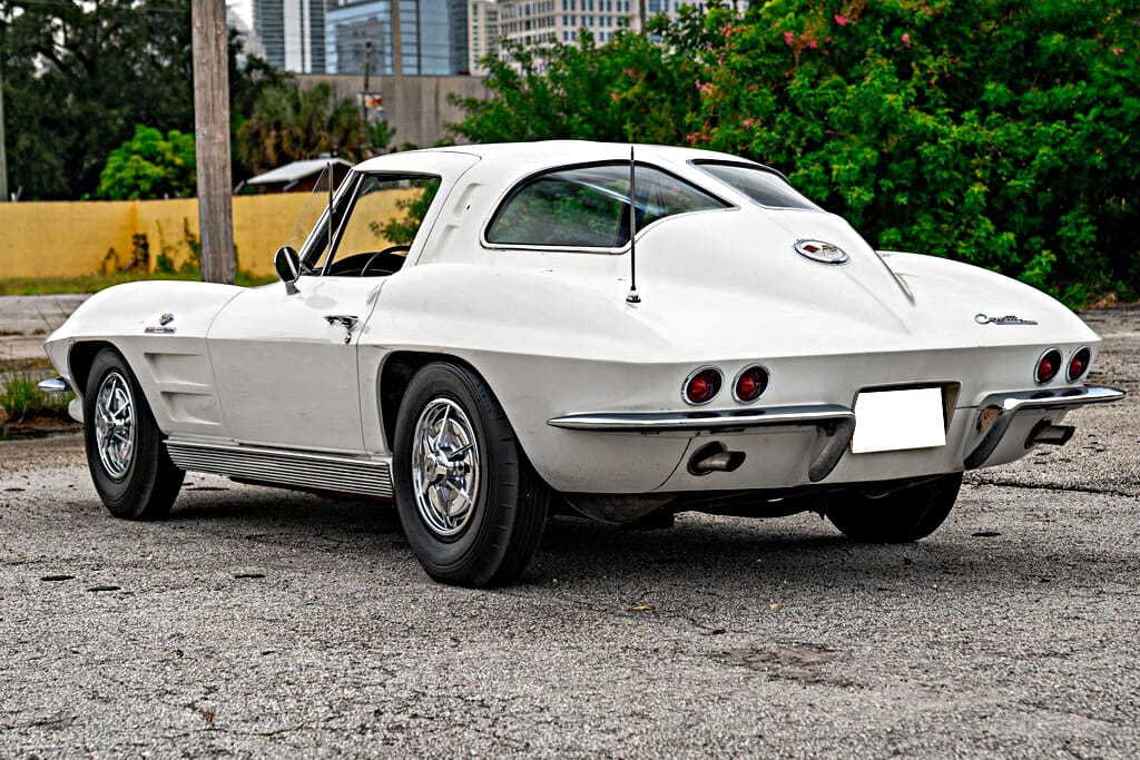 1963 Chevrolet Corvette Fuelie Split Window for sale